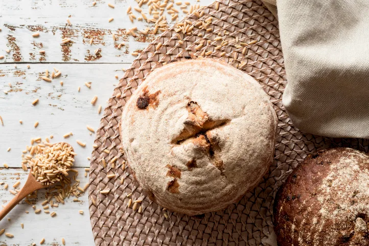 Pão de Centeio