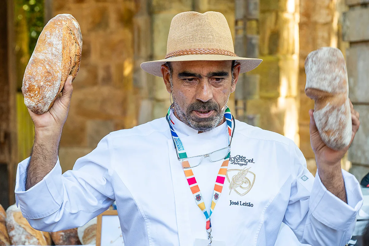 Tradição panificadora de Mafra