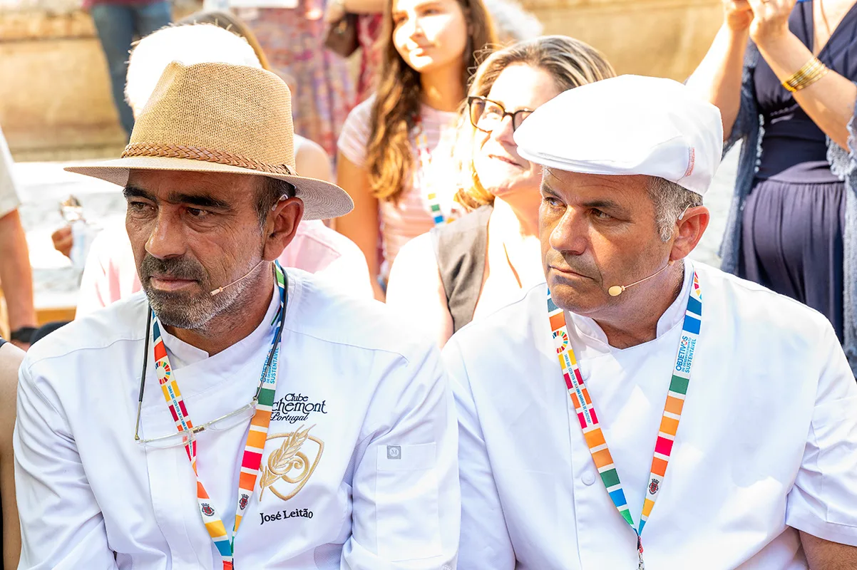 Tradição panificadora de Mafra